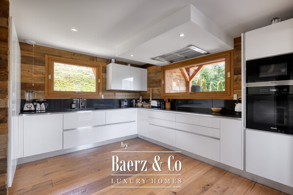 photo 7 Chalet of 309.98 sqm, 6 bedrooms - near Mont d'Arbois