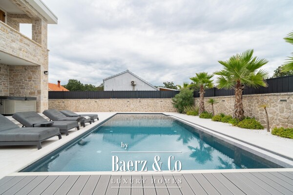 photo 24 Zadar, Žerava - Luxury Stone Villa of Approx. 360 m², 5 En-Suite Bedrooms, Heated Infinity Pool