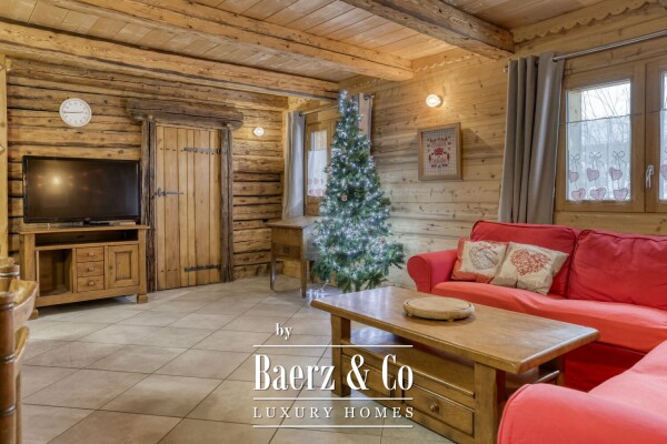 photo 4 Semi-detached chalet with 6 rooms - Close to the slopes