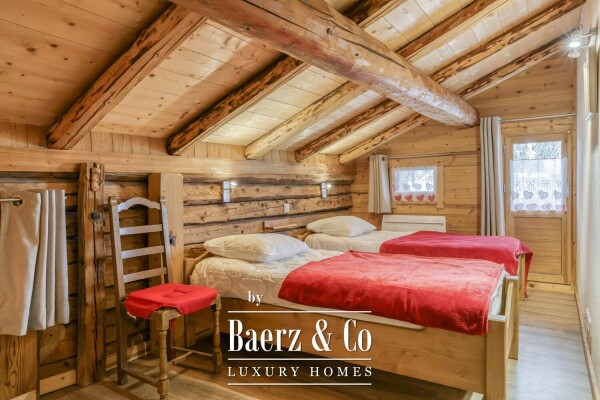 photo 15 Semi-detached chalet with 6 rooms - Close to the slopes