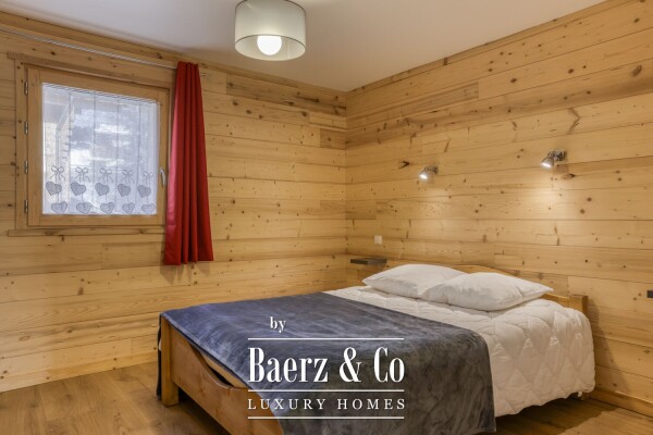 photo 11 Semi-detached chalet with 6 rooms - Close to the slopes