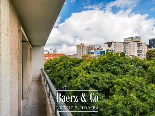 photo 5 3 bedroom flat, with natural light and unobstructed views in Amoreiras