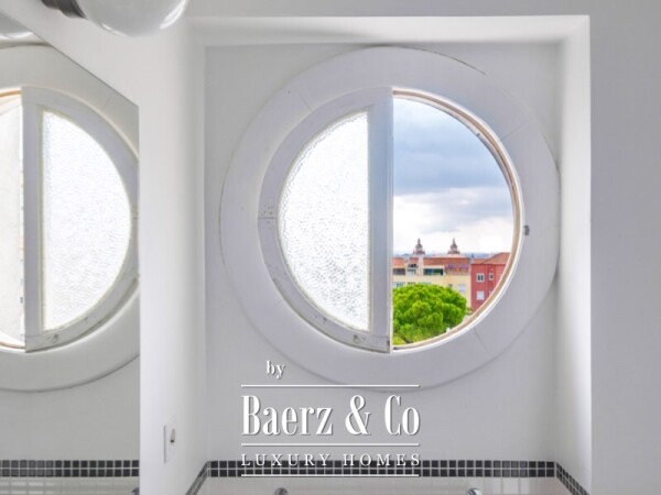 photo 19 3 bedroom flat, with natural light and unobstructed views in Amoreiras