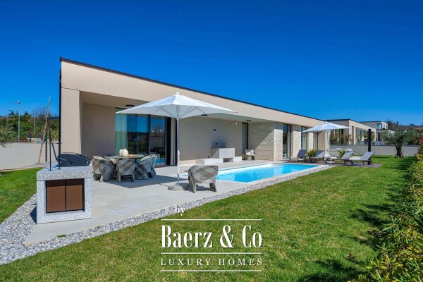 photo 14 Istria, Labinci, luxury villa, 224 m²