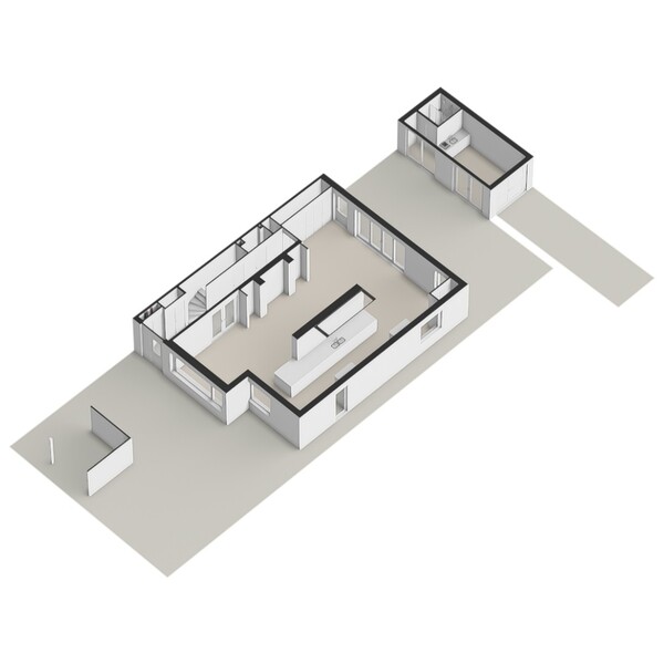 Floor Plan 4 - Prinses Margrietstraat 23