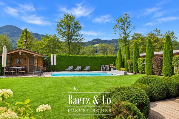 photo 2 Beautiful luxury home in Reith bei Kitzbühel