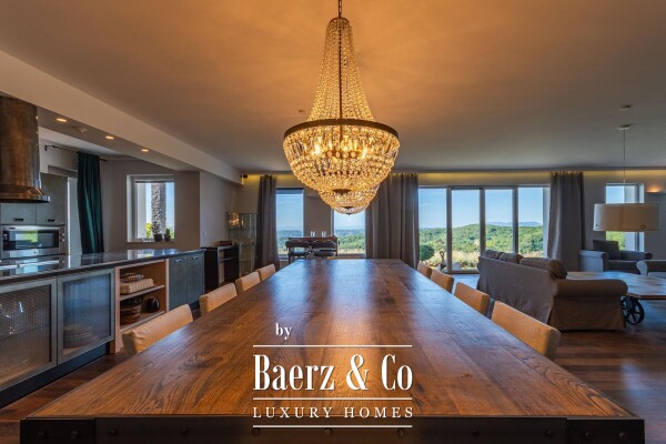 photo 4 Sveti Križ Začretje, Komor Začretski, exclusive house with panoramic views