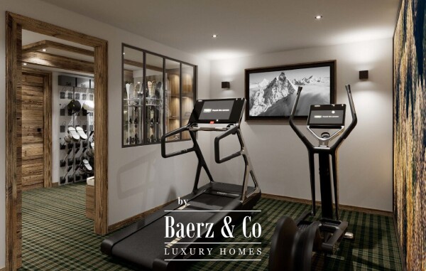photo 15 4-bedroom duplex with a mountain alcove - City center - New development