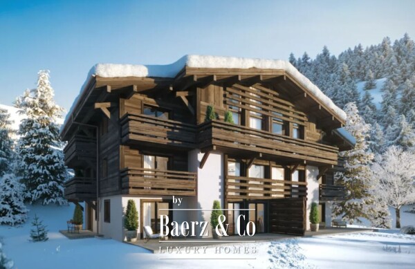 photo 16 4-bedroom duplex with a mountain alcove - City center - New development