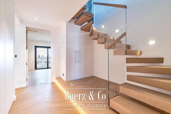 photo 6 Zagreb, Trešnjevka, NEW BUILDING, luxurious 3-bedroom penthouse