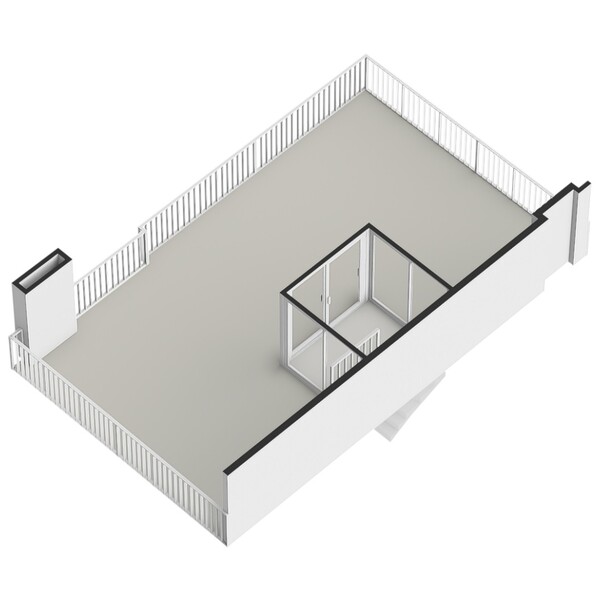 Floor Plan 9 - Van Breestraat 122 2
